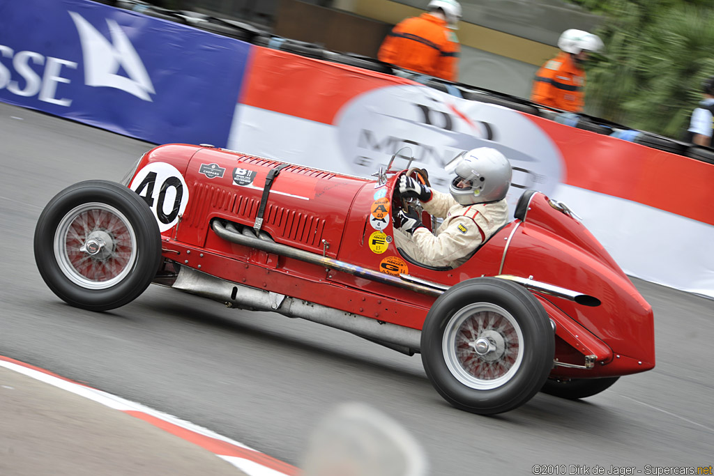 7th Grand Prix de Monaco Historique