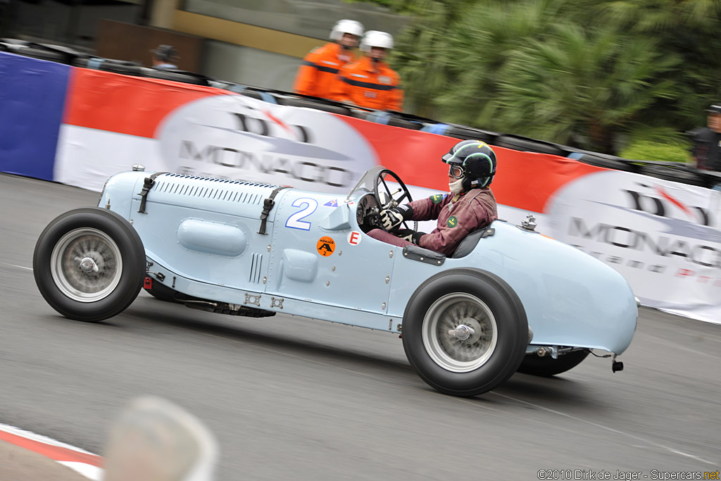 7th Grand Prix de Monaco Historique