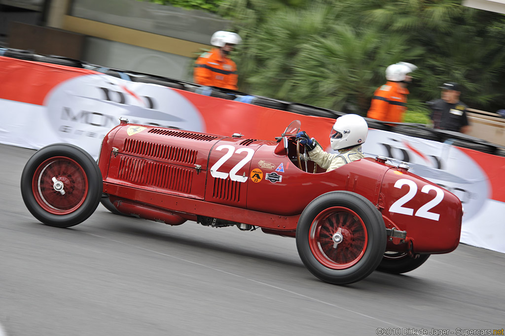 7th Grand Prix de Monaco Historique