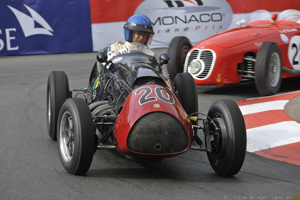 7th Grand Prix de Monaco Historique-3