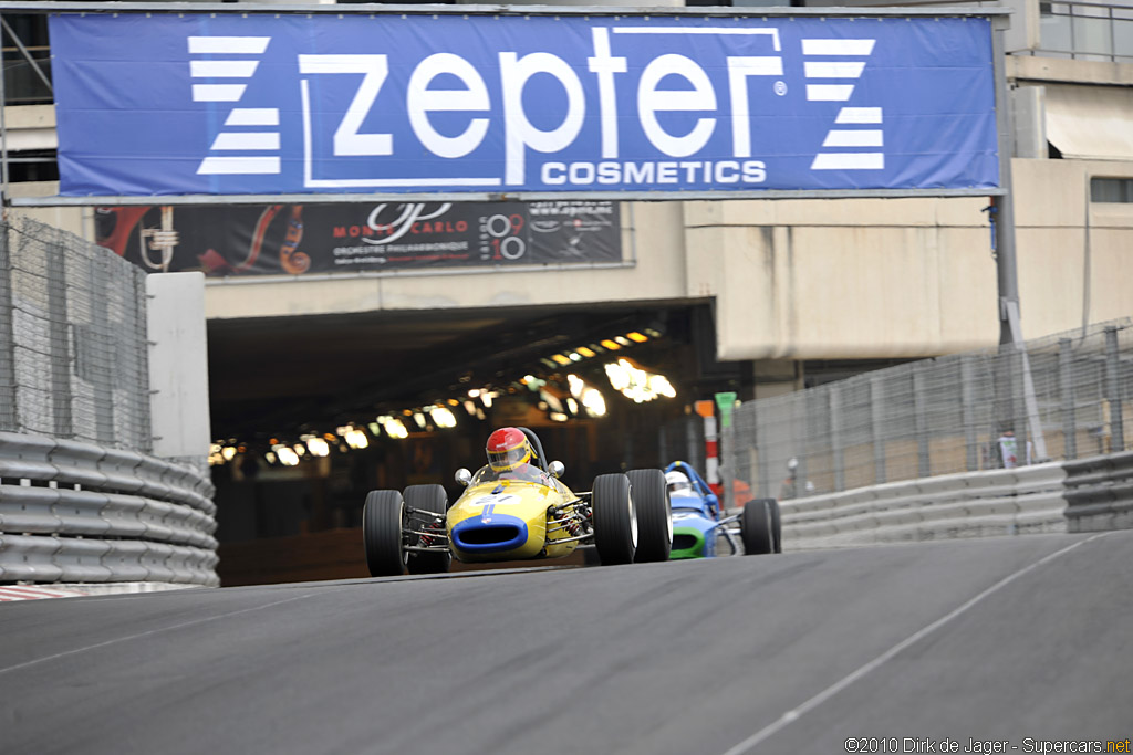 7th Grand Prix de Monaco Historique-5