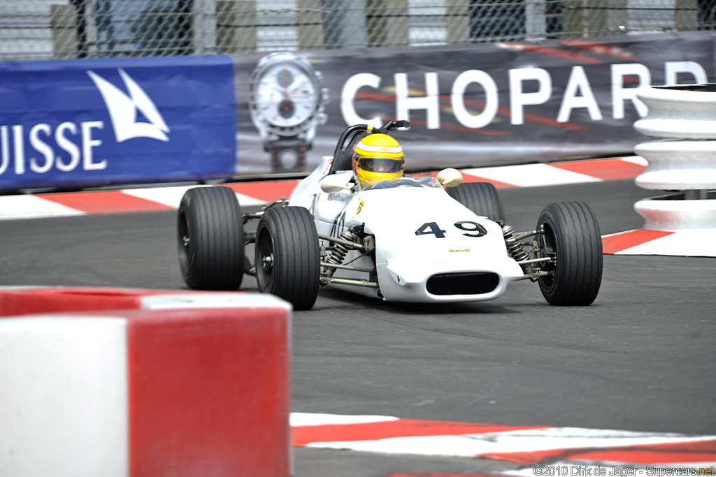 7th Grand Prix de Monaco Historique-5