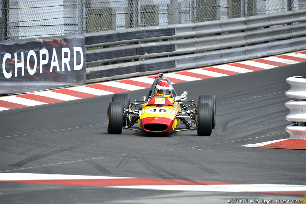 7th Grand Prix de Monaco Historique-5