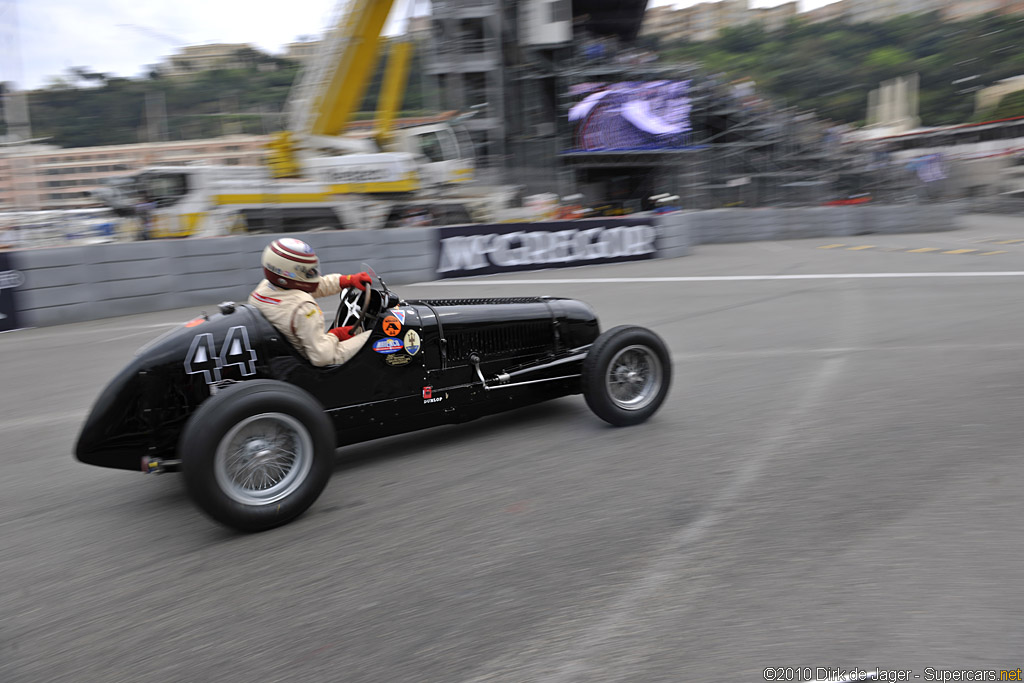 7th Grand Prix de Monaco Historique