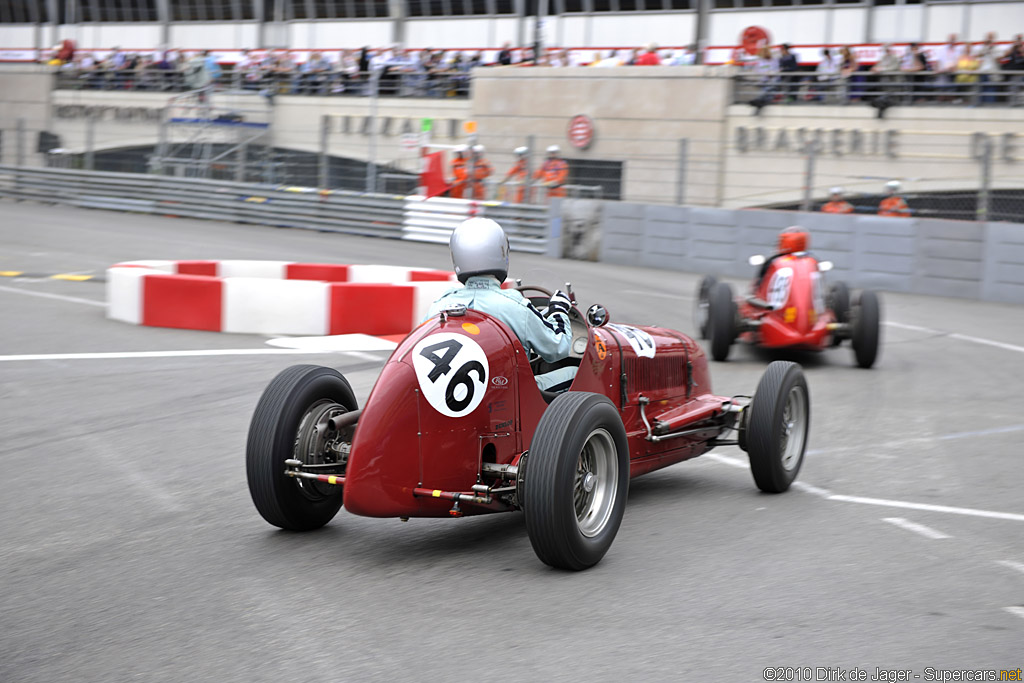 7th Grand Prix de Monaco Historique