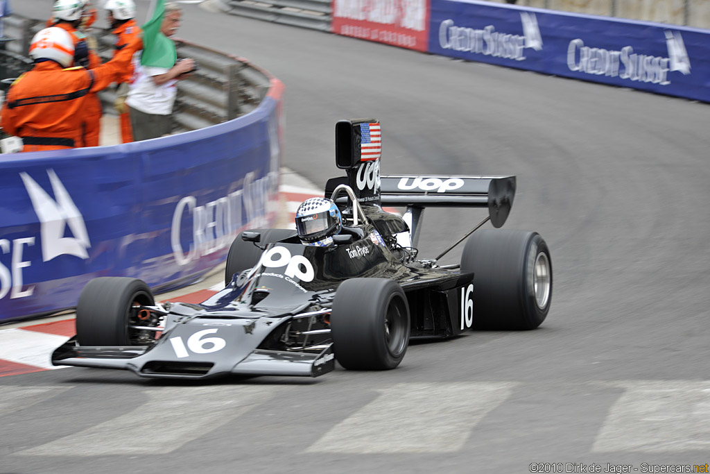 7th Grand Prix de Monaco Historique-7