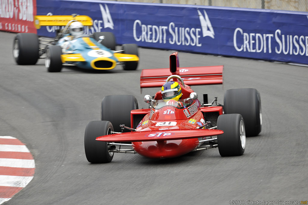 7th Grand Prix de Monaco Historique-7