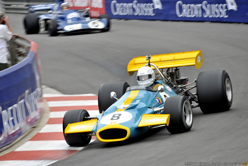 7th Grand Prix de Monaco Historique-7