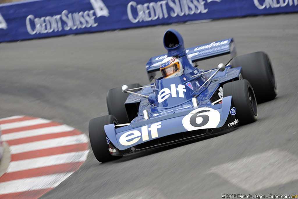 7th Grand Prix de Monaco Historique-7