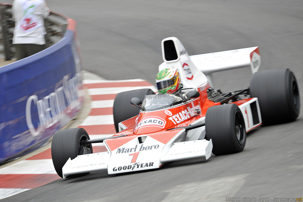 7th Grand Prix de Monaco Historique-7
