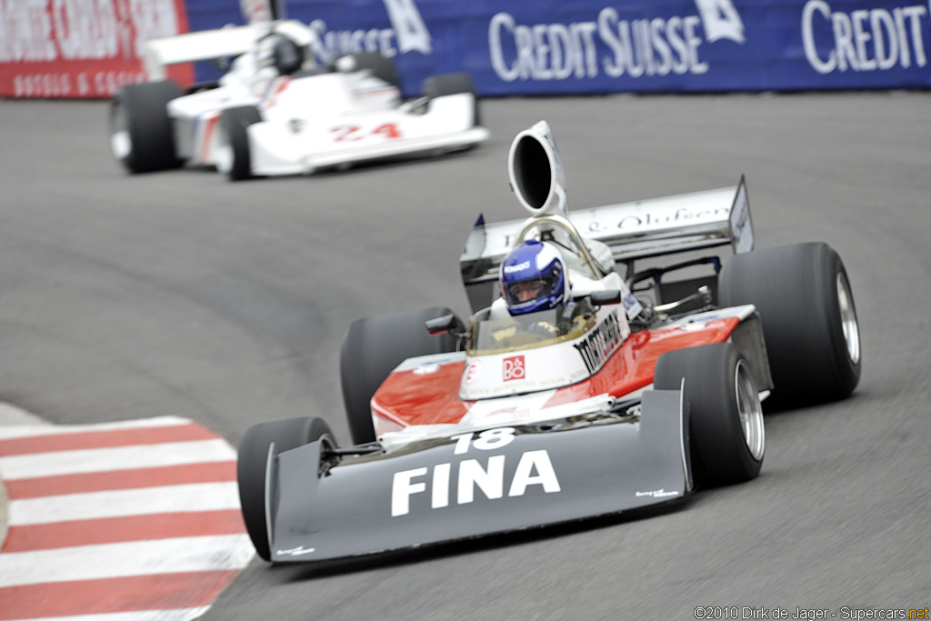 7th Grand Prix de Monaco Historique-7