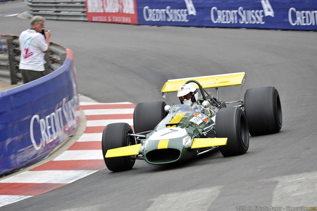 7th Grand Prix de Monaco Historique-7