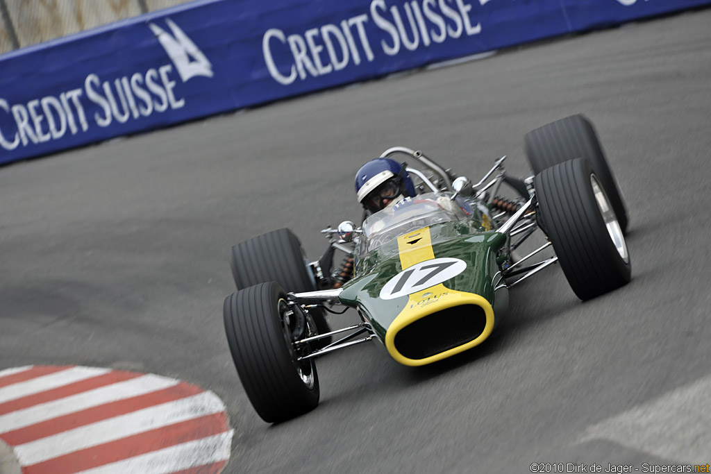 7th Grand Prix de Monaco Historique-7