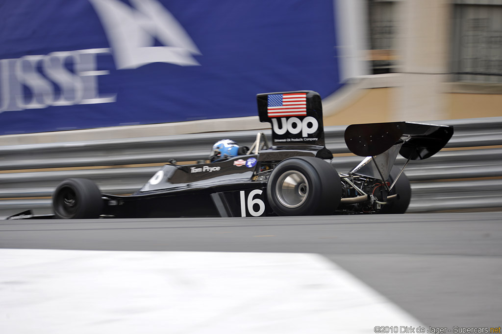 7th Grand Prix de Monaco Historique-7