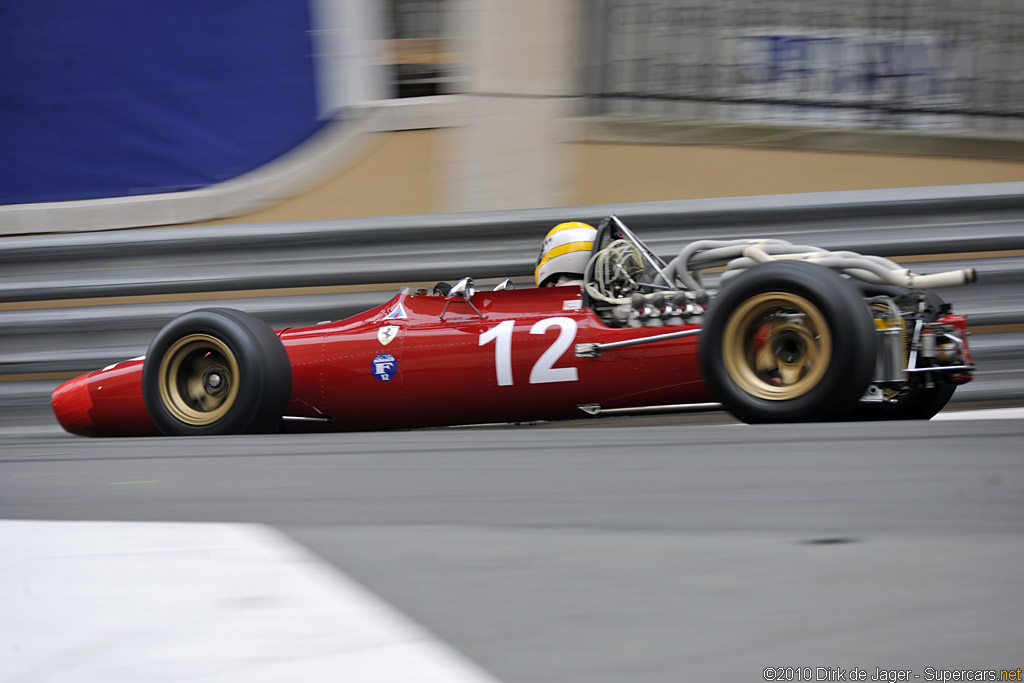 7th Grand Prix de Monaco Historique-7