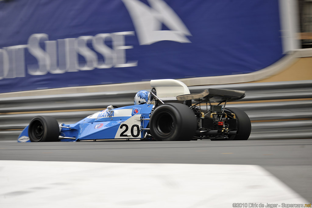 7th Grand Prix de Monaco Historique-7