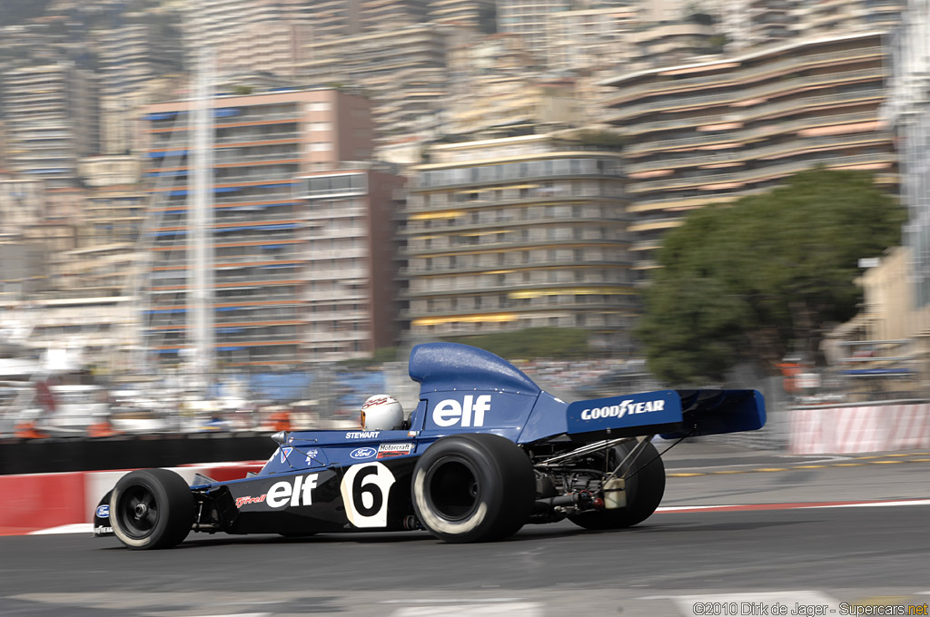 7th Grand Prix de Monaco Historique-7