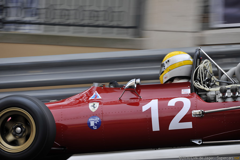 7th Grand Prix de Monaco Historique-7