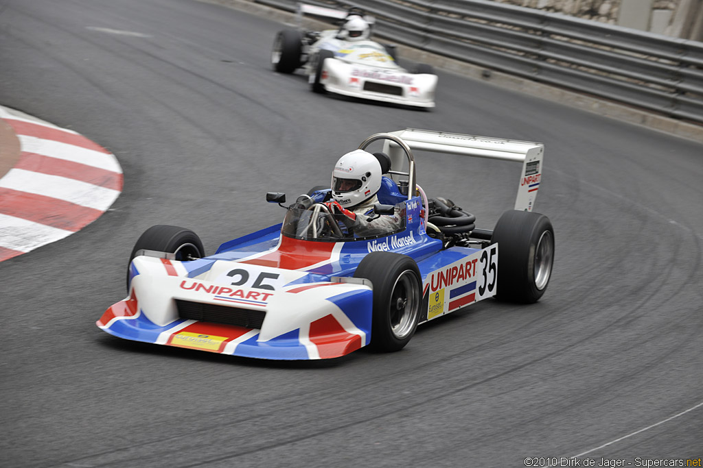 7th Grand Prix de Monaco Historique-9