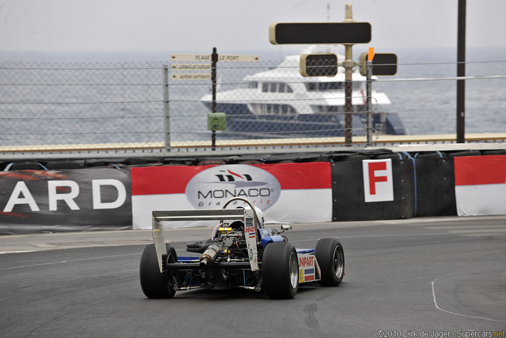 7th Grand Prix de Monaco Historique-9