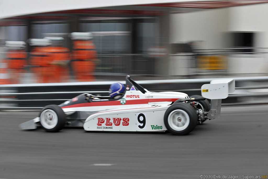 7th Grand Prix de Monaco Historique-9