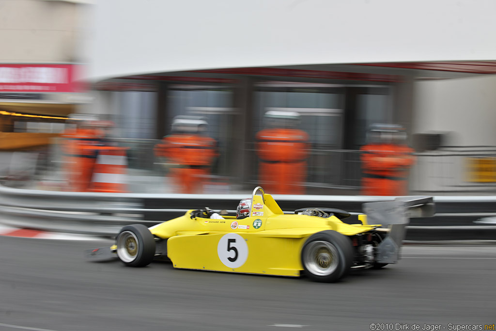 7th Grand Prix de Monaco Historique-9