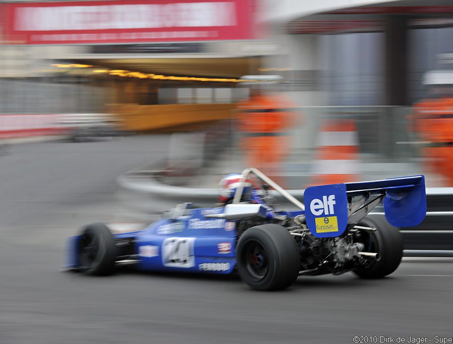 7th Grand Prix de Monaco Historique-9