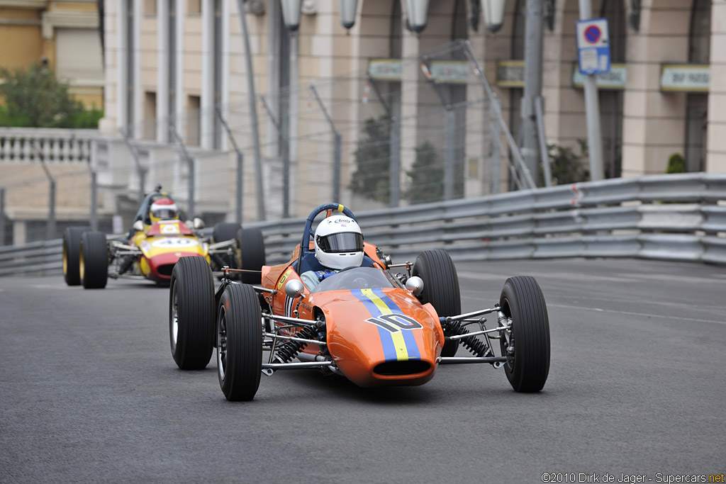 7th Grand Prix de Monaco Historique-5