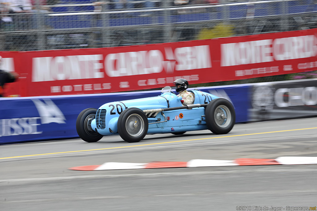 7th Grand Prix de Monaco Historique