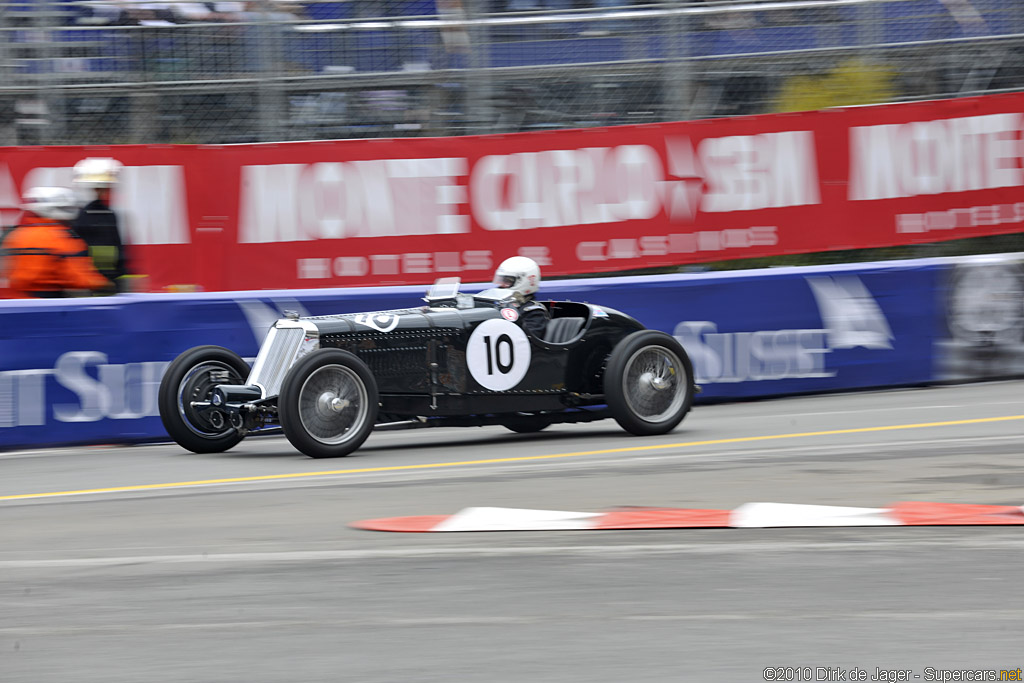 7th Grand Prix de Monaco Historique