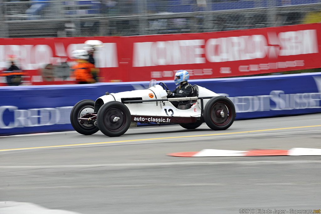 7th Grand Prix de Monaco Historique