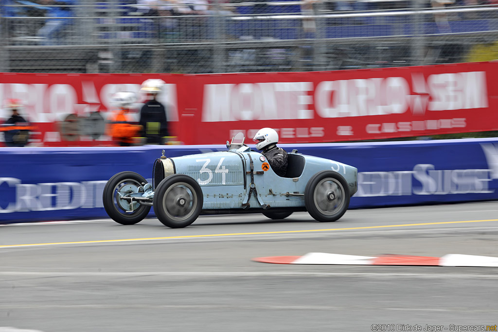 7th Grand Prix de Monaco Historique