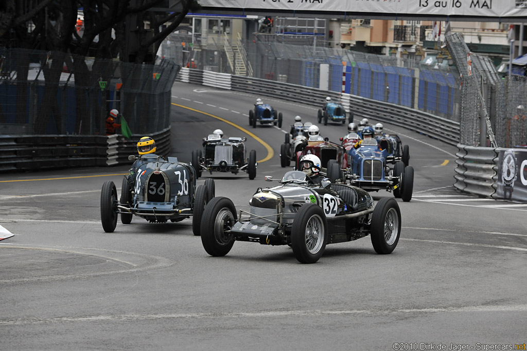 7th Grand Prix de Monaco Historique