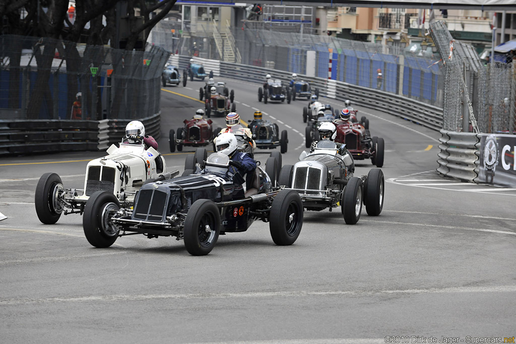 7th Grand Prix de Monaco Historique