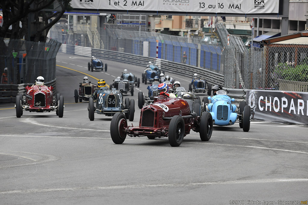 7th Grand Prix de Monaco Historique