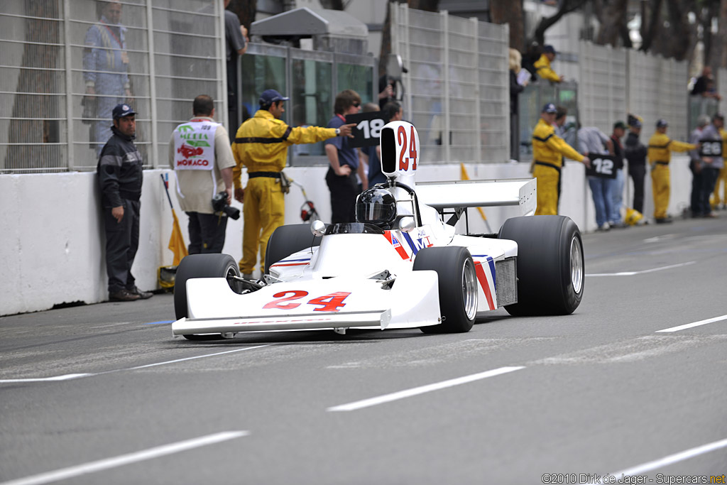 7th Grand Prix de Monaco Historique-7