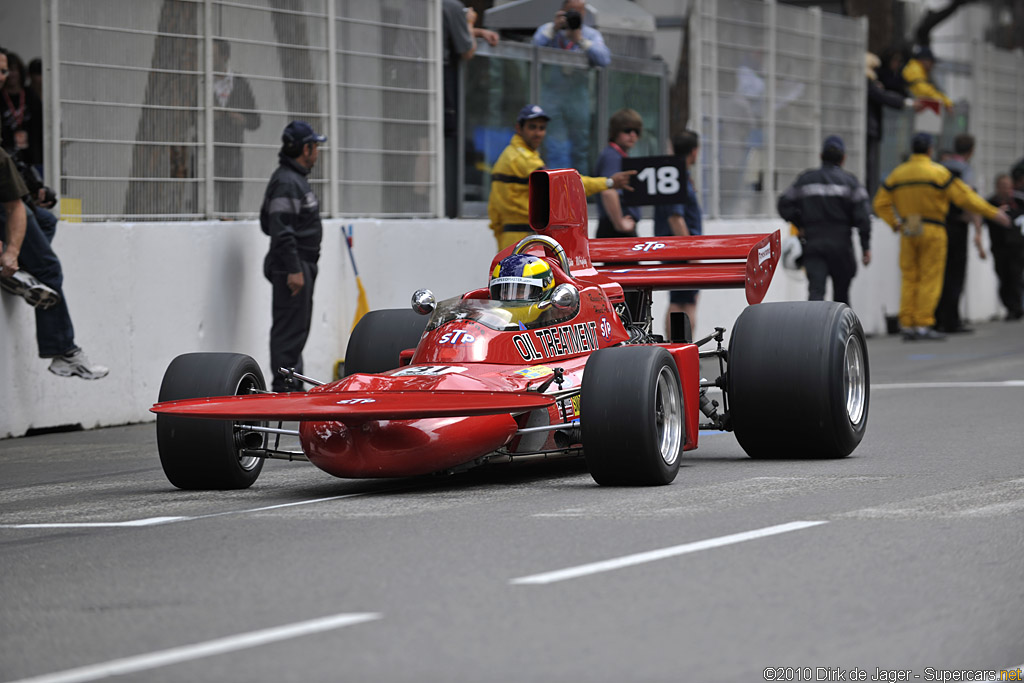 7th Grand Prix de Monaco Historique-7