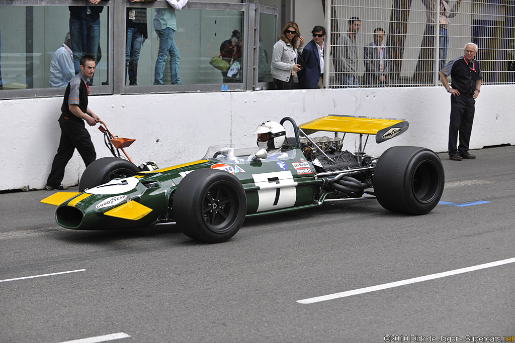 7th Grand Prix de Monaco Historique-7