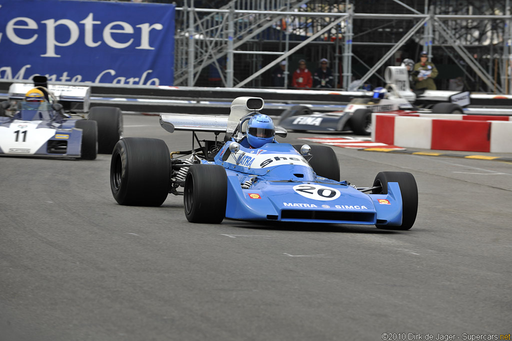 7th Grand Prix de Monaco Historique-7