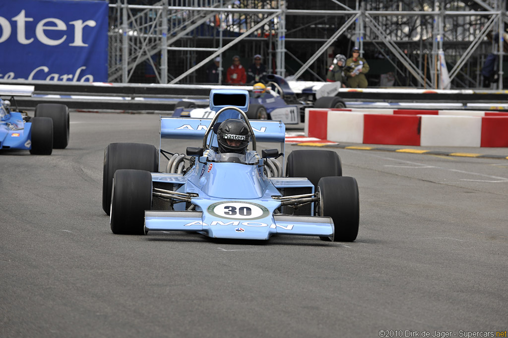 7th Grand Prix de Monaco Historique-7