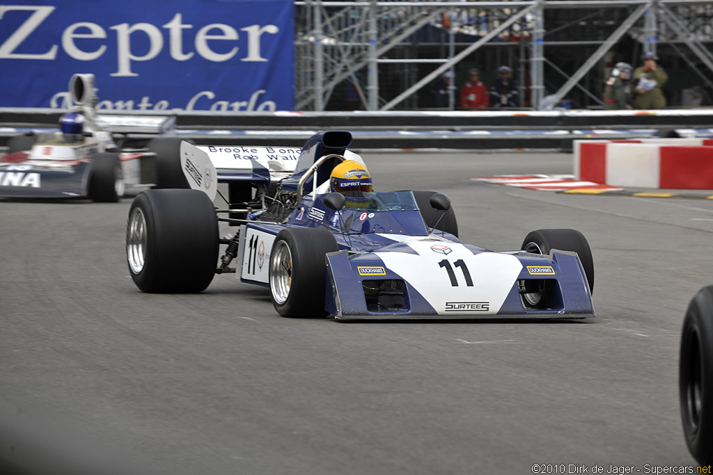 7th Grand Prix de Monaco Historique-7