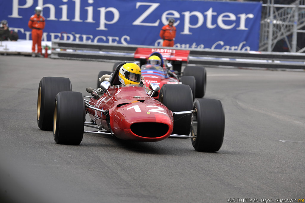 7th Grand Prix de Monaco Historique-7