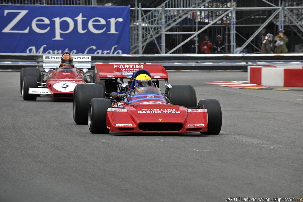 7th Grand Prix de Monaco Historique-7