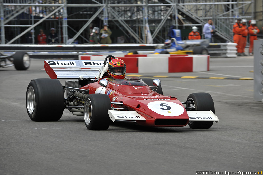 7th Grand Prix de Monaco Historique-7