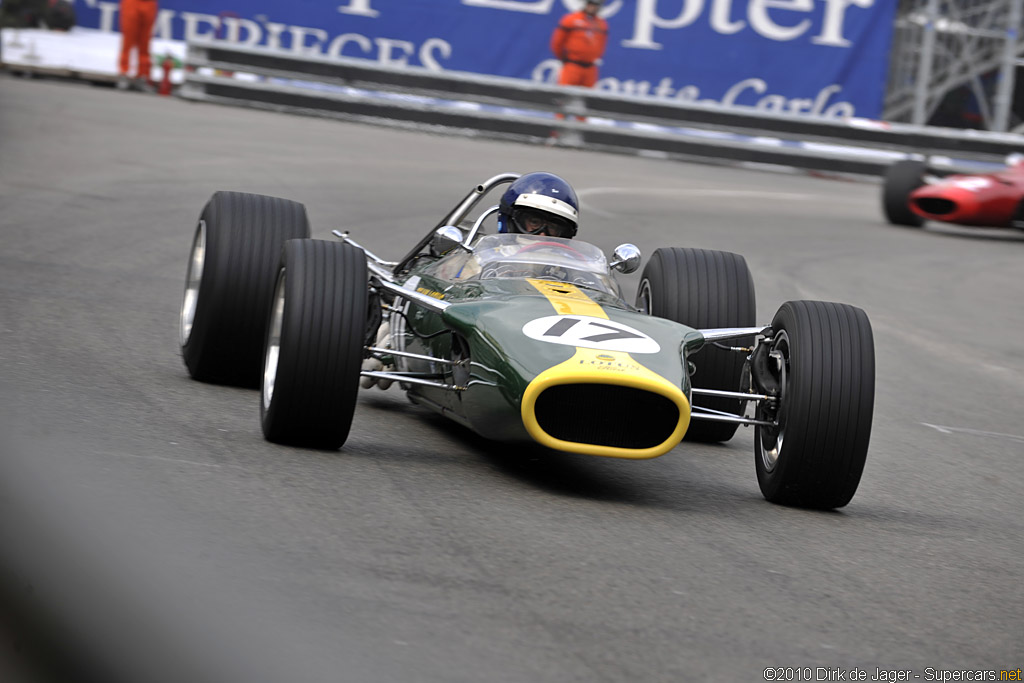 7th Grand Prix de Monaco Historique-7