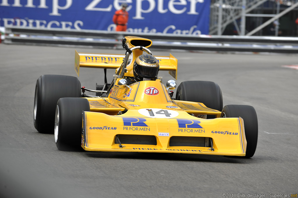 7th Grand Prix de Monaco Historique-7