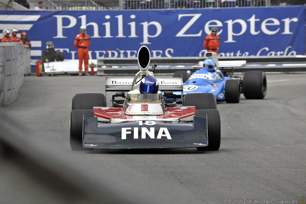 7th Grand Prix de Monaco Historique-7