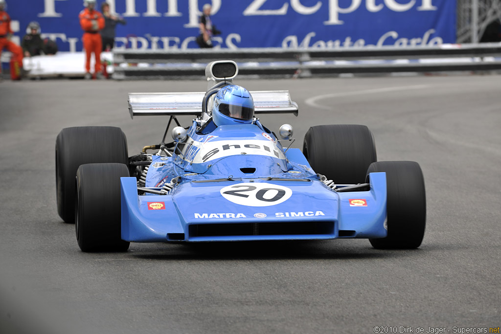 7th Grand Prix de Monaco Historique-7