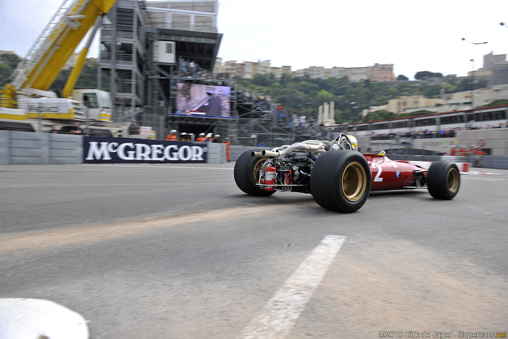 7th Grand Prix de Monaco Historique-7