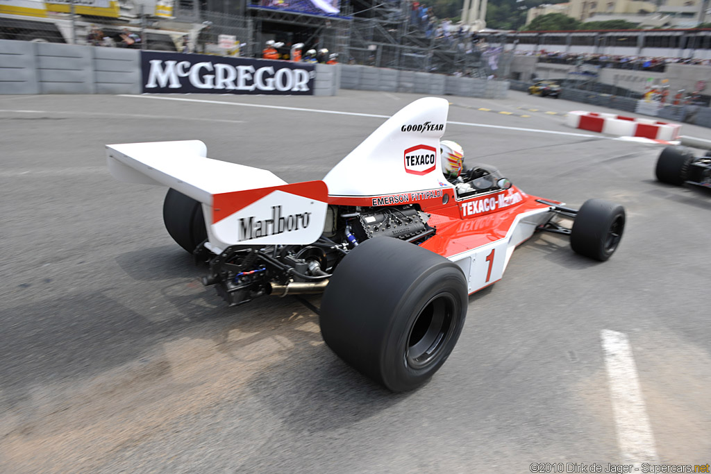 7th Grand Prix de Monaco Historique-7